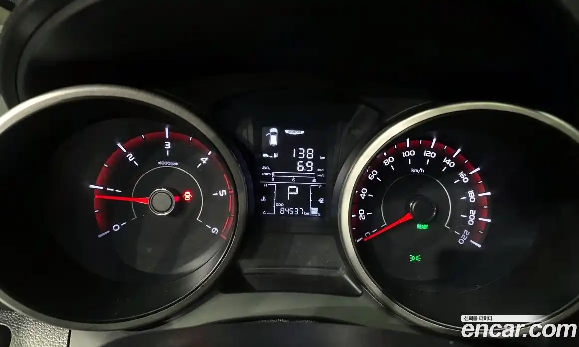 SsangYong TIBOLI 2019 1.6 Автомат в Москве № 26110, фото 4