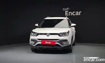 SsangYong TIBOLI 2019 1.6 Автомат в Москве № 26110, миниатюра 6
