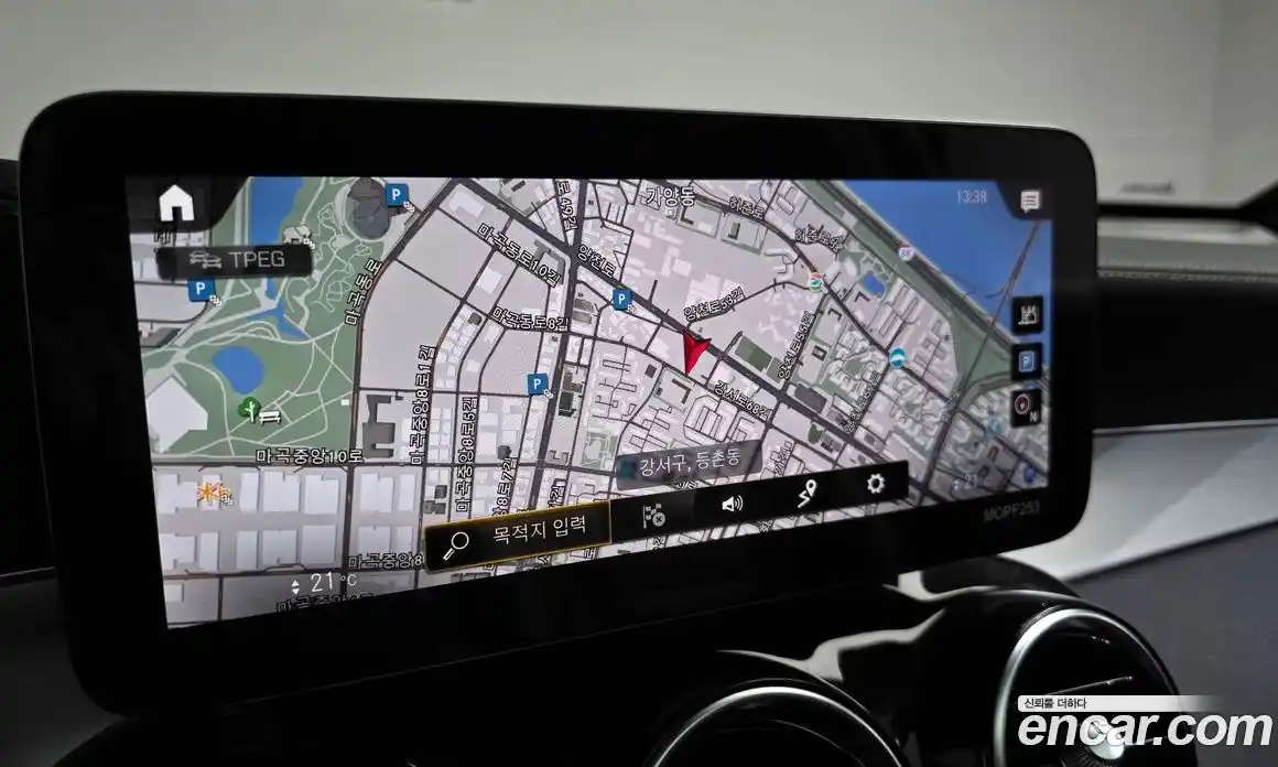 Mercedes-Benz GLC-Class 2021 2.0 Автомат в Москве № 262925, фото 15