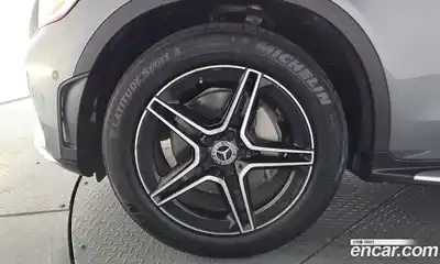 Mercedes-Benz GLC-Class 2021 2.0 Автомат в Москве № 262925, миниатюра 2