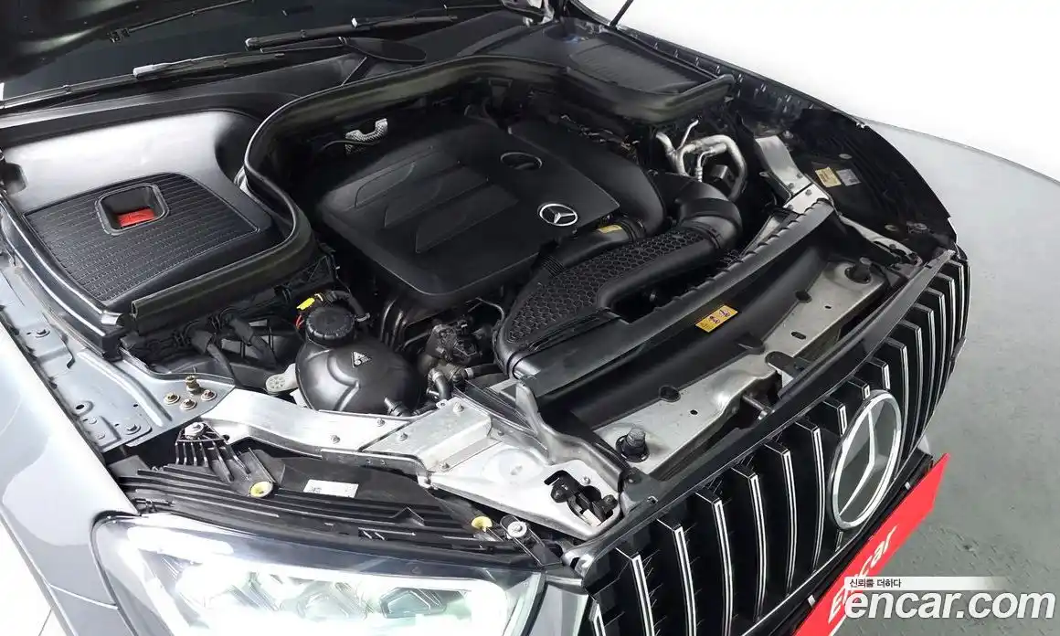 Mercedes-Benz GLC-Class 2021 2.0 Автомат в Москве № 262925, фото 5