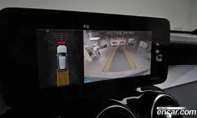 Mercedes-Benz GLC-Class 2021 2.0 Автомат в Москве № 262925, миниатюра 7