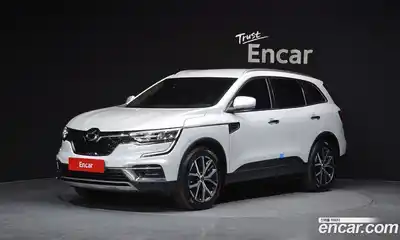 Renault QM6 2023 2.0 Автомат в Москве № 264679, миниатюра 11