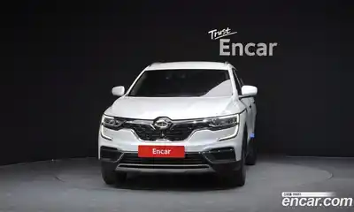 Renault QM6 2023 2.0 Автомат в Москве № 264679, миниатюра 12