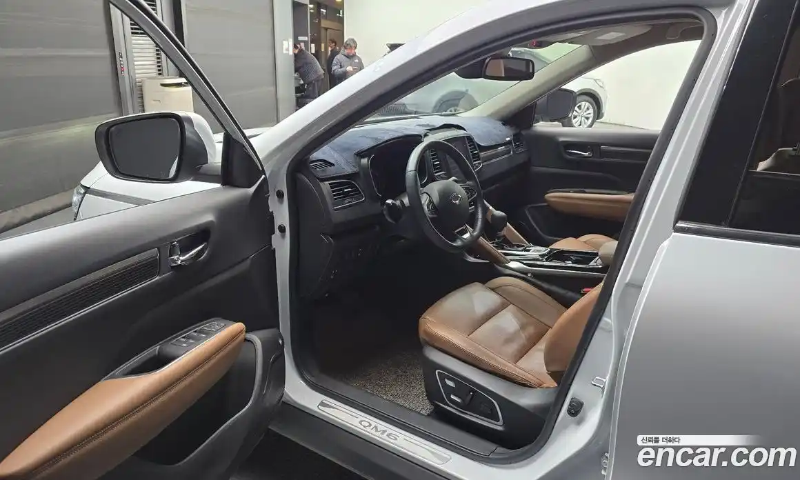 Renault QM6 2023 2.0 Автомат в Москве № 264679, фото 15