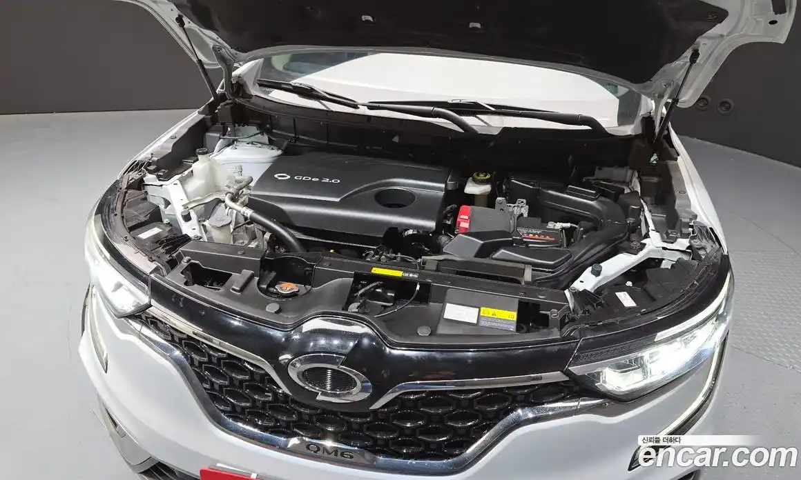 Renault QM6 2023 2.0 Автомат в Москве № 264679, фото 16