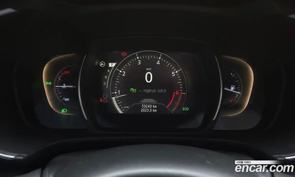 Renault QM6 2023 2.0 Автомат в Москве № 264679, фото 17