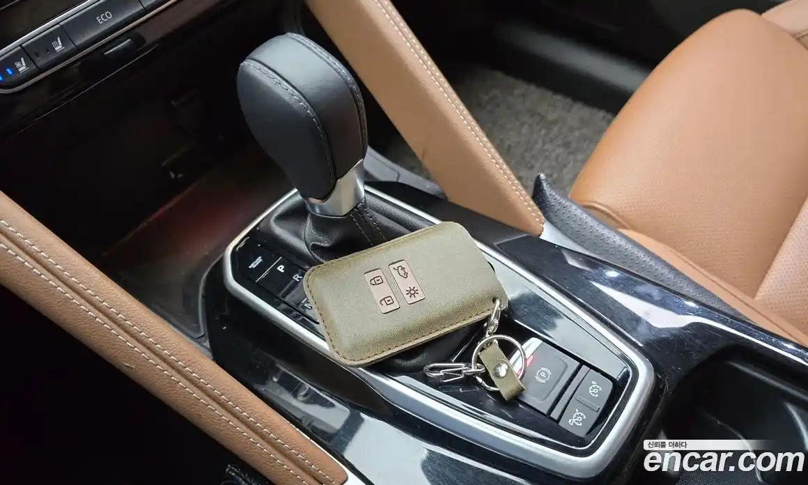 Renault QM6 2023 2.0 Автомат в Москве № 264679, фото 20