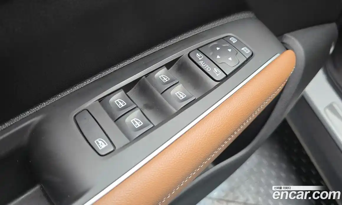 Renault QM6 2023 2.0 Автомат в Москве № 264679, фото 4