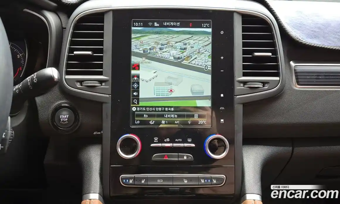 Renault QM6 2023 2.0 Автомат в Москве № 264679, фото 5