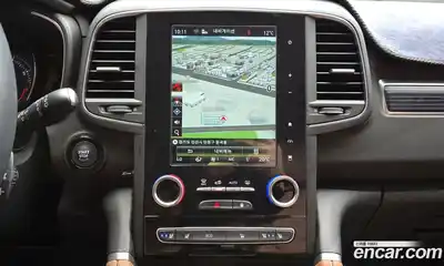 Renault QM6 2023 2.0 Автомат в Москве № 264679, миниатюра 5