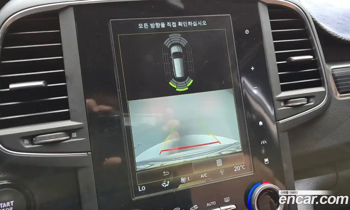 Renault QM6 2023 2.0 Автомат в Москве № 264679, фото 6