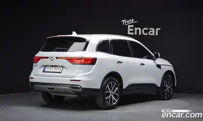 Renault QM6 2023 2.0 Автомат в Москве № 264679, миниатюра 8