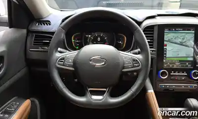 Renault QM6 2023 2.0 Автомат в Москве № 264679, миниатюра 9