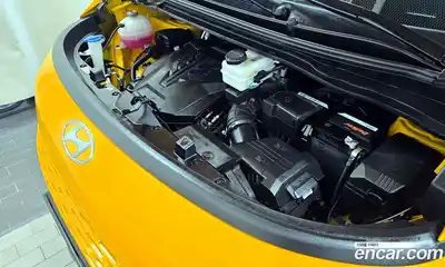 Hyundai Staria, 2023