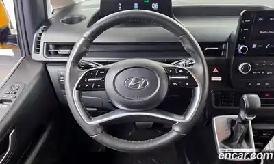 Hyundai Staria 2023 3.5 Автомат в Москве № 267277, миниатюра 9
