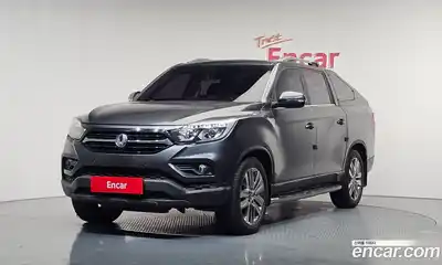 SsangYong Rexton 2019 2.2 Автомат в Москве № 26911, миниатюра 11