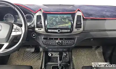 SsangYong Rexton 2019 2.2 Автомат в Москве № 26911, миниатюра 12