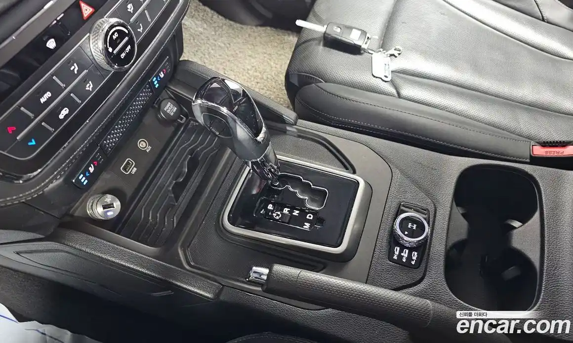 SsangYong Rexton 2019 2.2 Автомат в Москве № 26911, фото 13