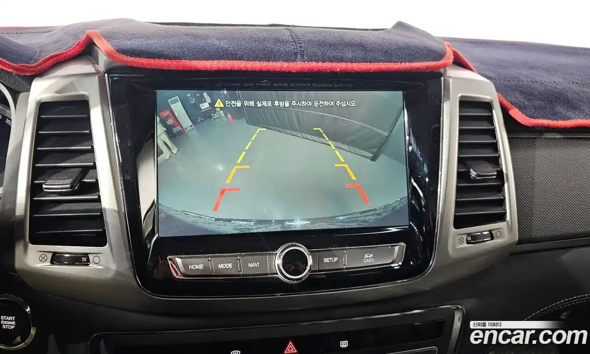 SsangYong Rexton 2019 2.2 Автомат в Москве № 26911, фото 14