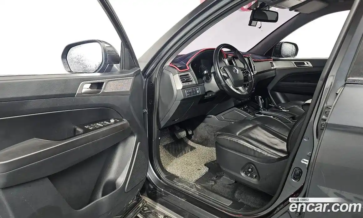 SsangYong Rexton 2019 2.2 Автомат в Москве № 26911, фото 15