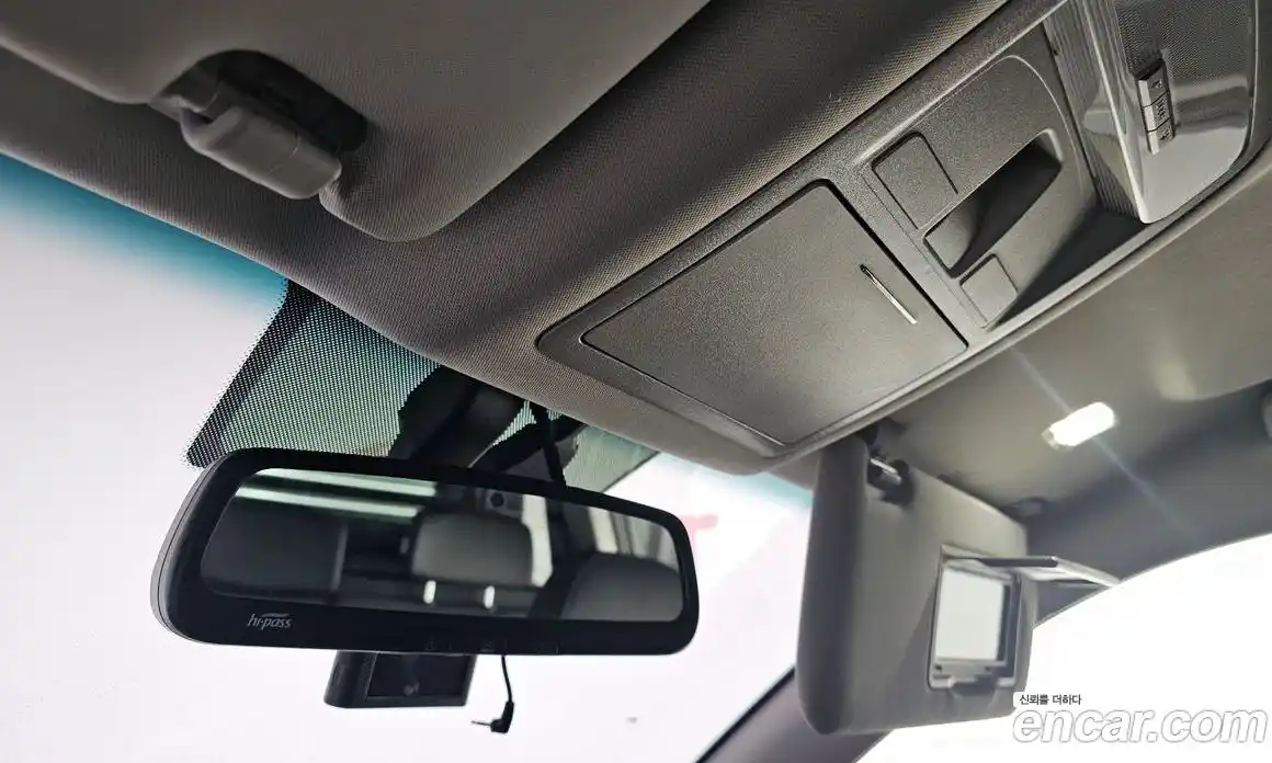 SsangYong Rexton 2019 2.2 Автомат в Москве № 26911, фото 18