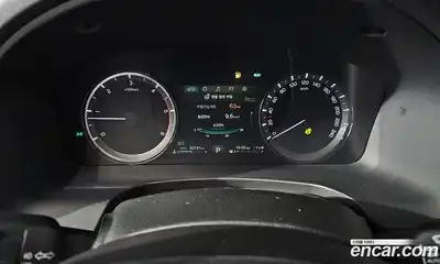 SsangYong Rexton 2019 2.2 Автомат в Москве № 26911, миниатюра 2