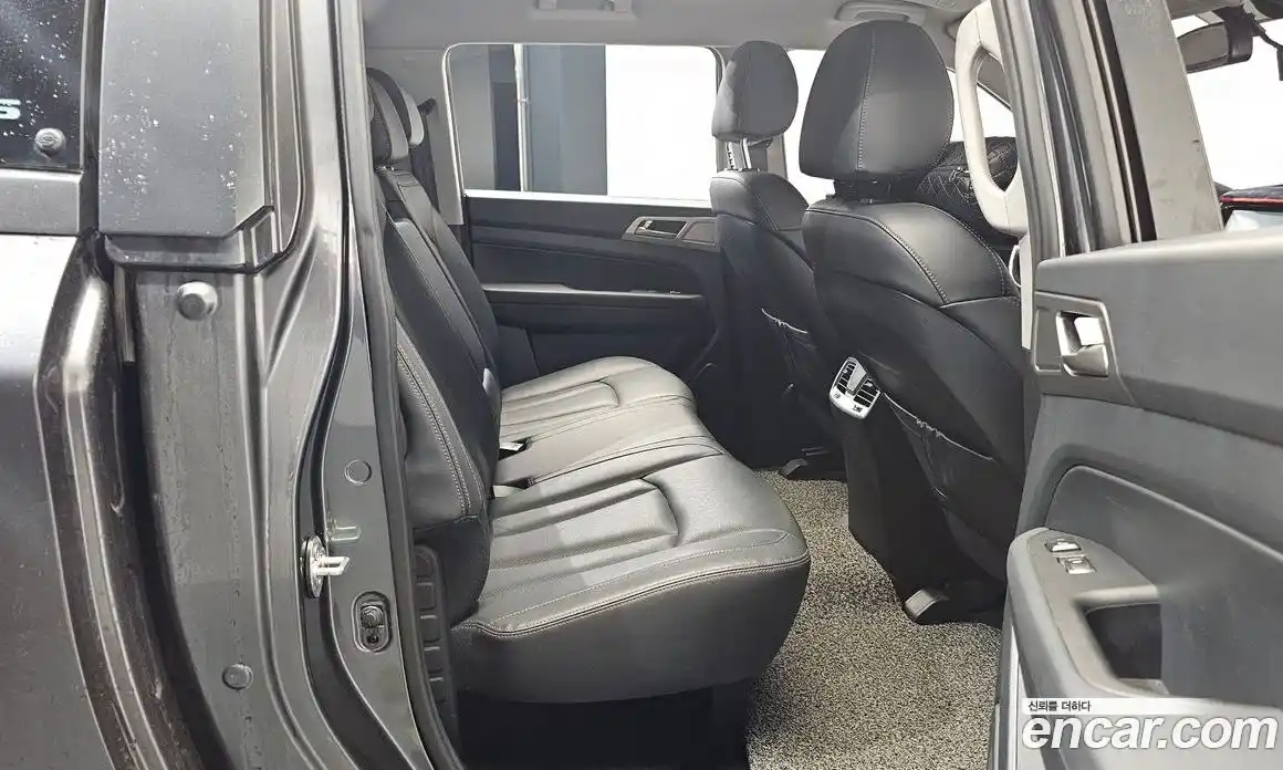 SsangYong Rexton 2019 2.2 Автомат в Москве № 26911, фото 3