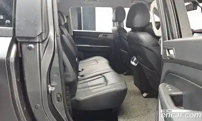 SsangYong Rexton 2019 2.2 Автомат в Москве № 26911, миниатюра 3