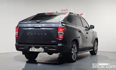 SsangYong Rexton 2019 2.2 Автомат в Москве № 26911, миниатюра 4