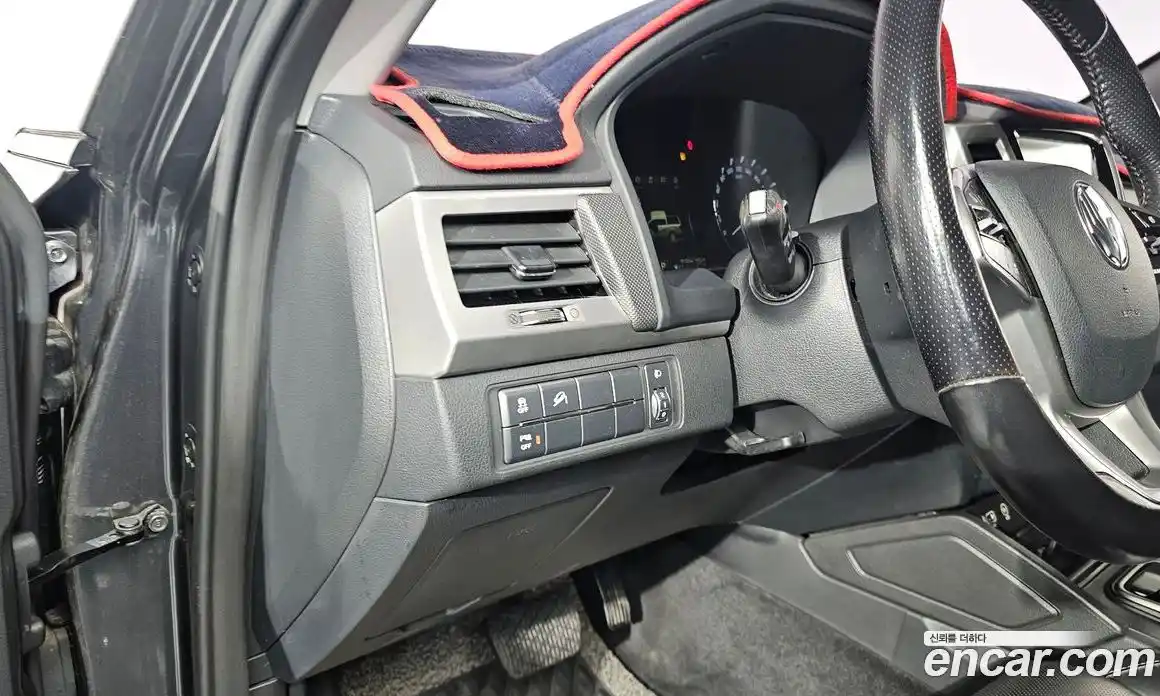 SsangYong Rexton 2019 2.2 Автомат в Москве № 26911, фото 5