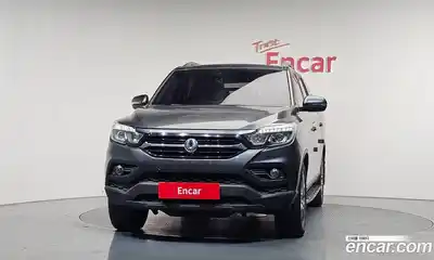 SsangYong Rexton 2019 2.2 Автомат в Москве № 26911, миниатюра 6
