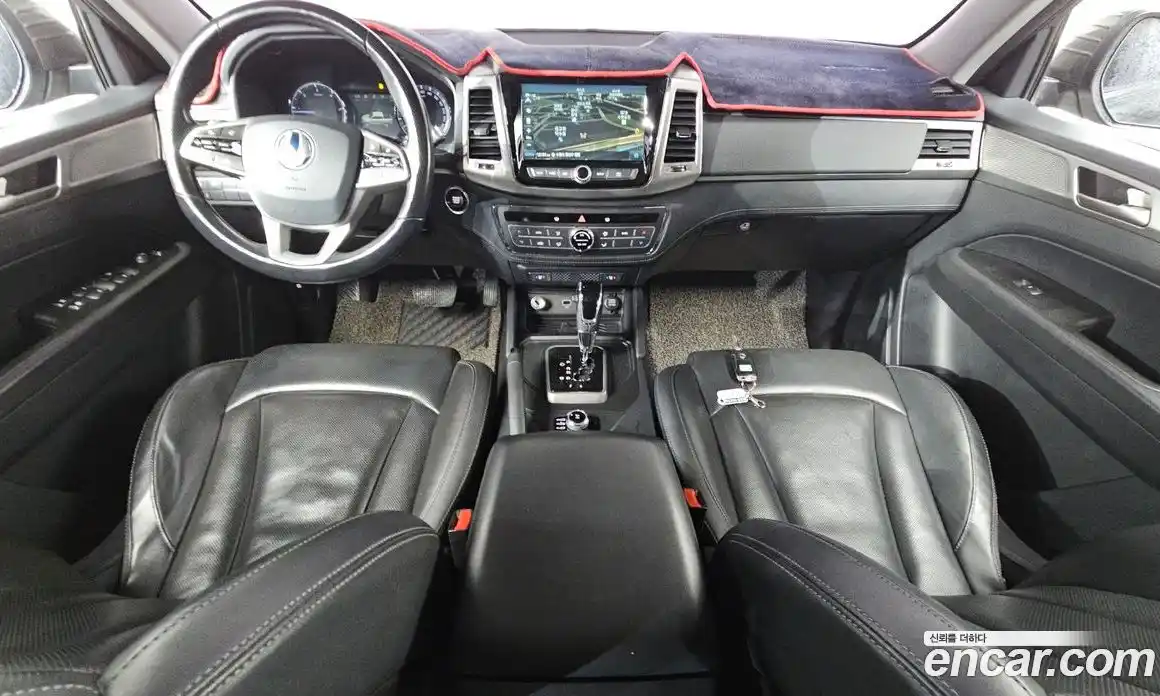 SsangYong Rexton 2019 2.2 Автомат в Москве № 26911, фото 7