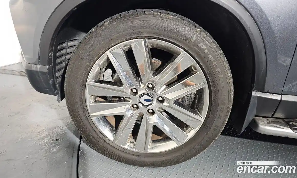 SsangYong Rexton 2019 2.2 Автомат в Москве № 26911, фото 8