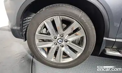 SsangYong Rexton 2019 2.2 Автомат в Москве № 26911, миниатюра 8