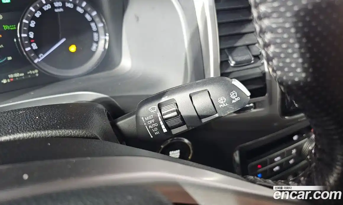 SsangYong Rexton 2019 2.2 Автомат в Москве № 26911, фото 9