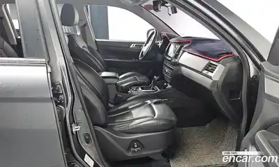 SsangYong Rexton 2019 2.2 Автомат в Москве № 26911, миниатюра 10