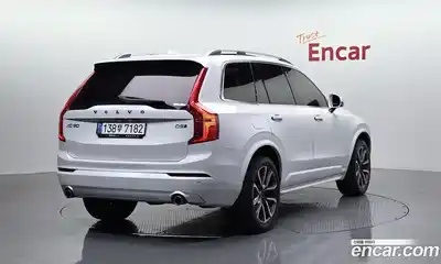 Volvo XC90, 2019