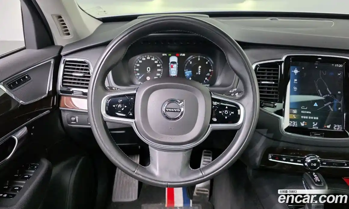 Volvo XC90 2019 2.0 Автомат в Москве № 269827, фото 18