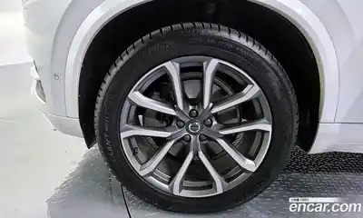 Volvo XC90 2019 2.0 Автомат в Москве № 269827, миниатюра 3