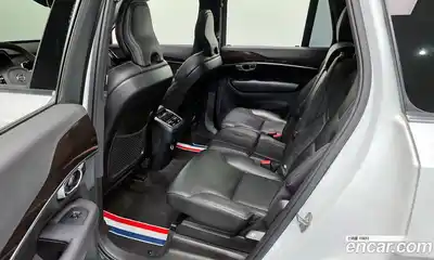 Volvo XC90 2019 2.0 Автомат в Москве № 269827, миниатюра 10