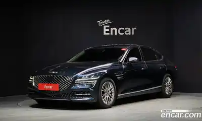Genesis G80 2021 2.5 Автомат в Москве № 27072, миниатюра 11