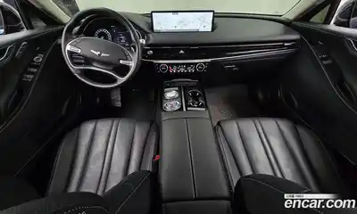 Genesis G80 2021 2.5 Автомат в Москве № 27072, миниатюра 12