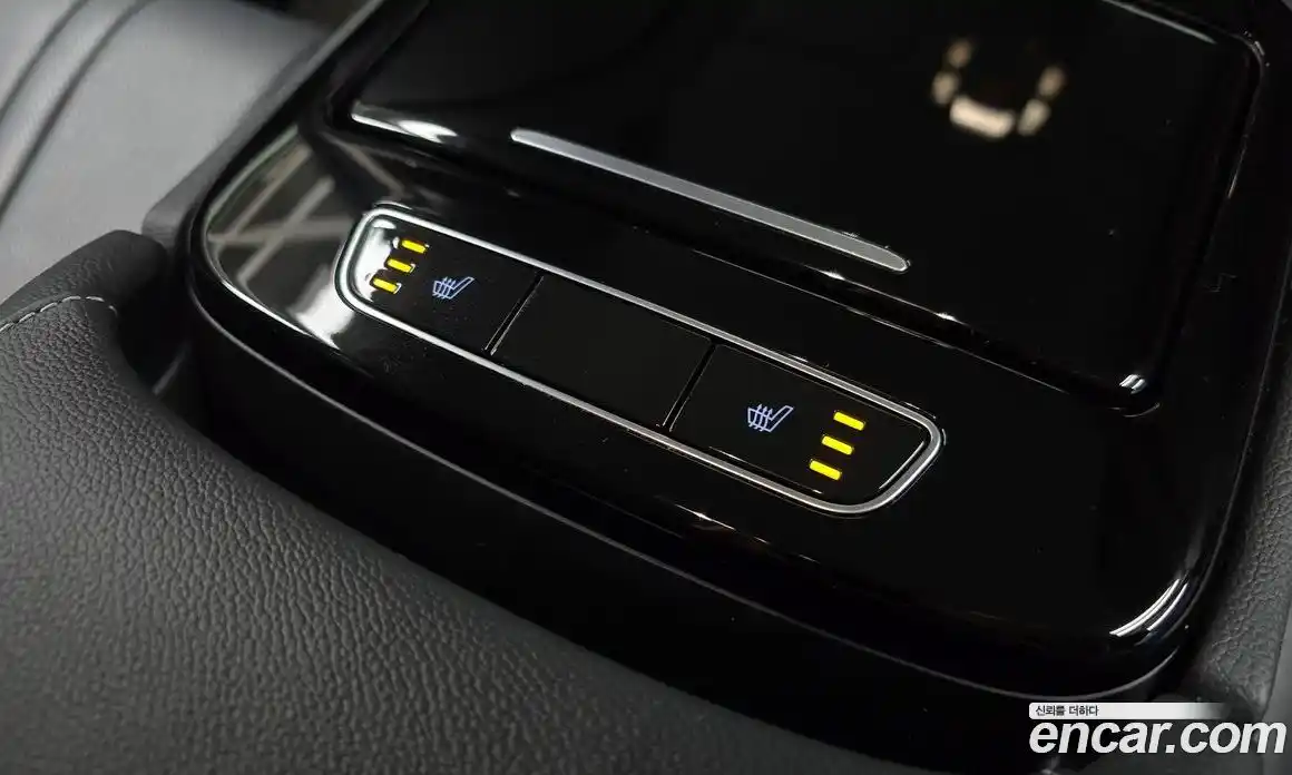 Genesis G80 2021 2.5 Автомат в Москве № 27072, фото 14