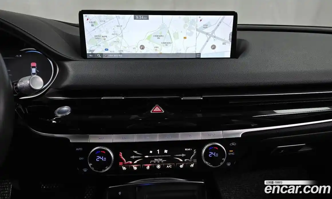 Genesis G80 2021 2.5 Автомат в Москве № 27072, фото 17