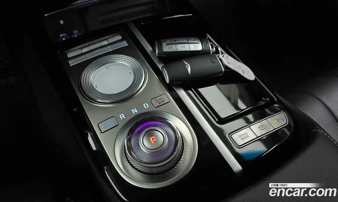 Genesis G80 2021 2.5 Автомат в Москве № 27072, фото 20