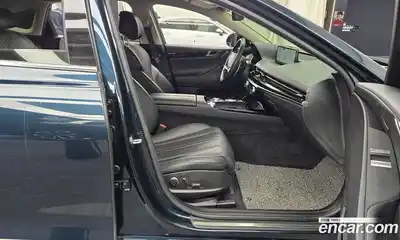 Genesis G80 2021 2.5 Автомат в Москве № 27072, миниатюра 2