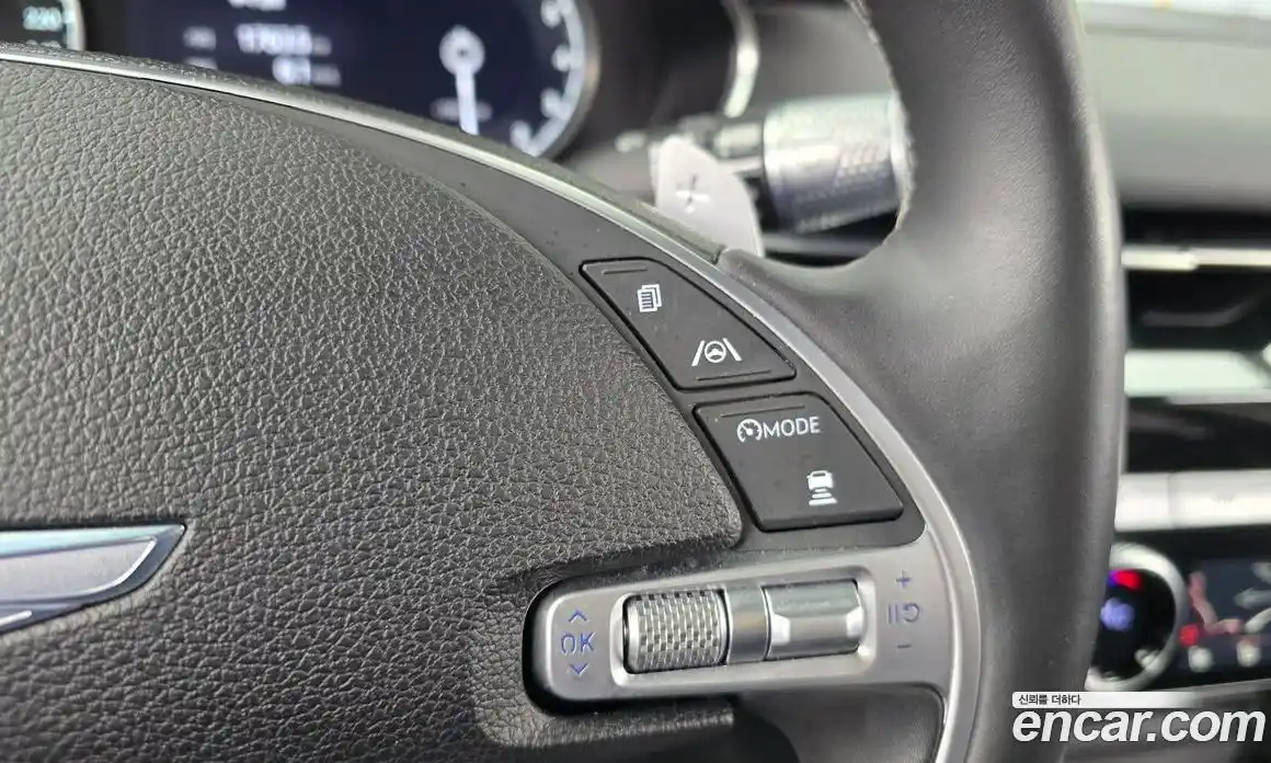 Genesis G80 2021 2.5 Автомат в Москве № 27072, фото 4