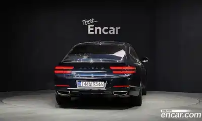 Genesis G80 2021 2.5 Автомат в Москве № 27072, миниатюра 5