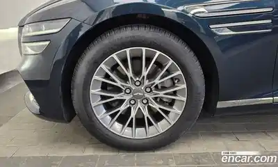 Genesis G80 2021 2.5 Автомат в Москве № 27072, миниатюра 7